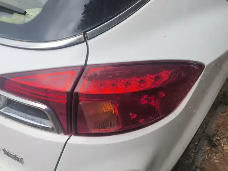 2013 Bestune X80 с пробегом 106 000 км