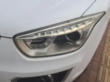 2013 Bestune X80 с пробегом 106 000 км