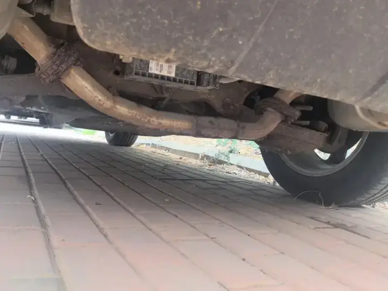 2013 Bestune X80 с пробегом 106 000 км