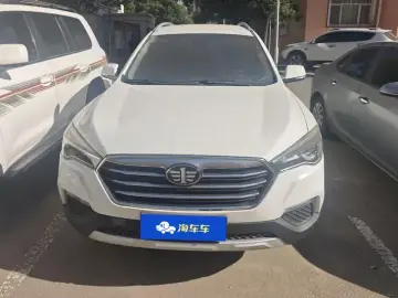 2017 Bestune X80 с пробегом 47 000 км