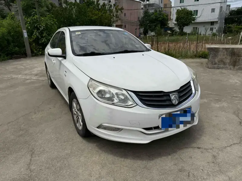 2013 Baojun 630 с пробегом 100 000 км