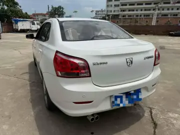 2013 Baojun 630 с пробегом 100 000 км