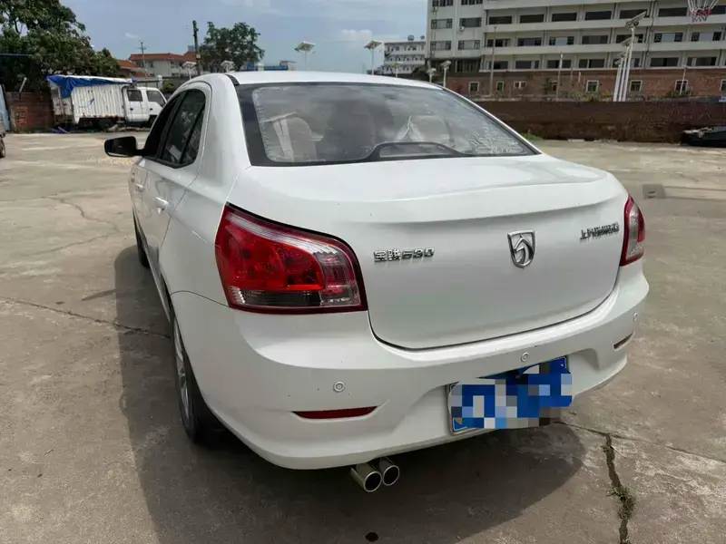 2013 Baojun 630 с пробегом 100 000 км