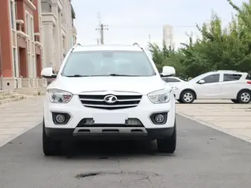 2015 Bestune X80 с пробегом 112 000 км