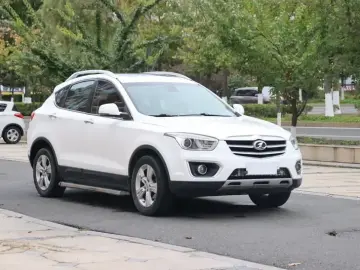 2015 Bestune X80 с пробегом 112 000 км