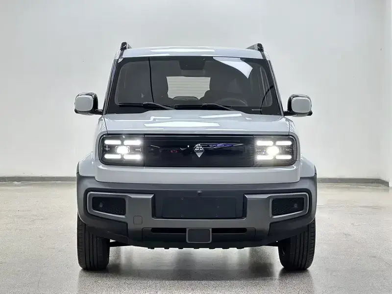 2023 Baojun Enjoyment с пробегом 70 000 км