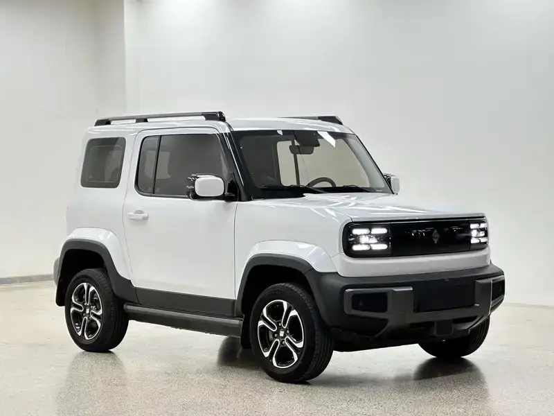 2023 Baojun Enjoyment с пробегом 70 000 км
