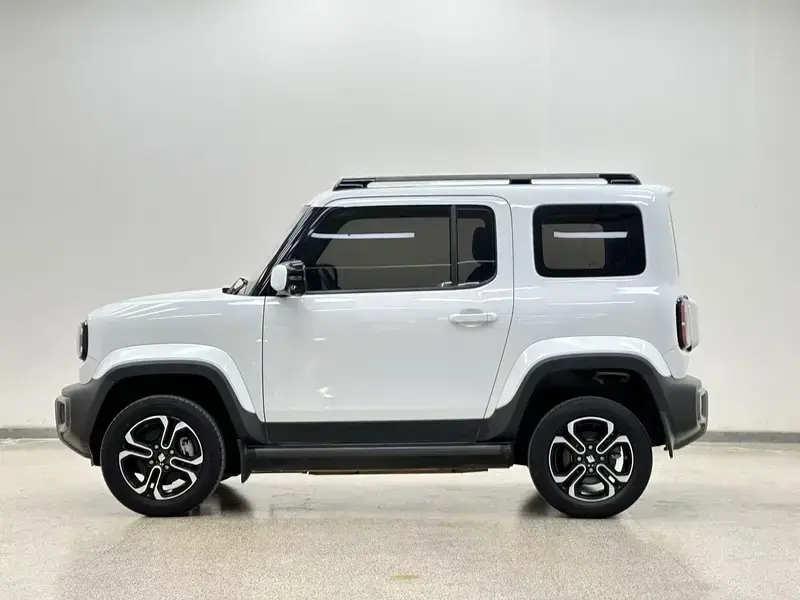 2023 Baojun Enjoyment с пробегом 70 000 км
