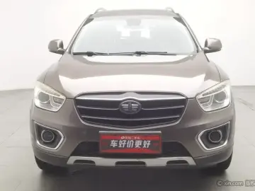 2016 Bestune X80 с пробегом 118 200 км