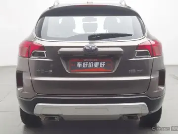 2016 Bestune X80 с пробегом 118 200 км