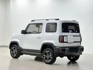 2023 Baojun Enjoyment с пробегом 70 000 км