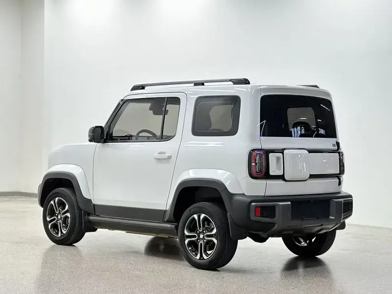 2023 Baojun Enjoyment с пробегом 70 000 км
