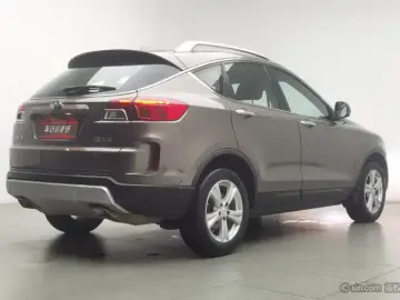2016 Bestune X80 с пробегом 118 200 км