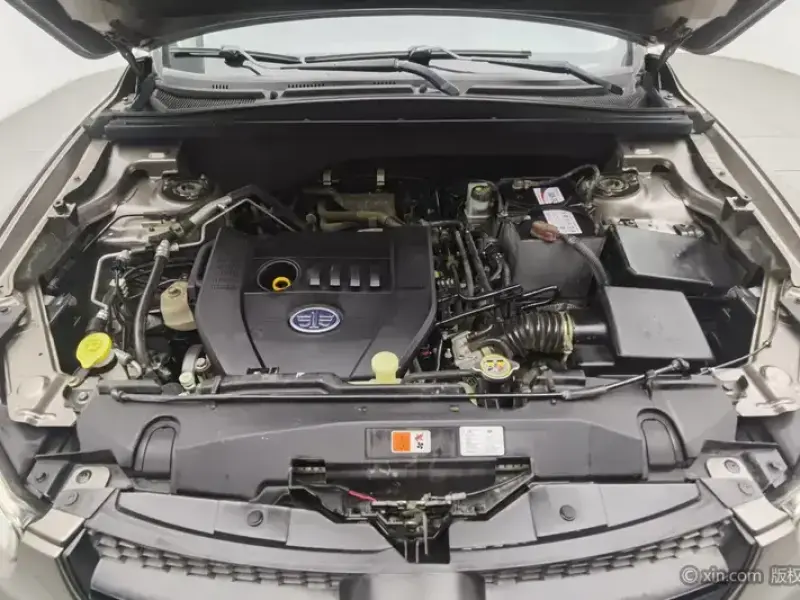 2016 Bestune X80 с пробегом 118 200 км