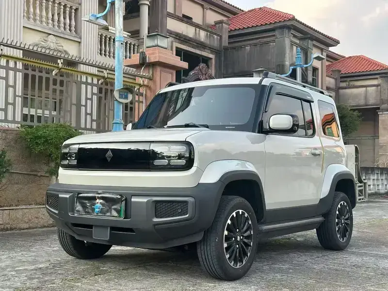 2024 Baojun Enjoyment с пробегом 11 000 км