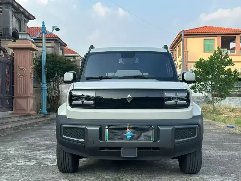 2024 Baojun Enjoyment с пробегом 11 000 км