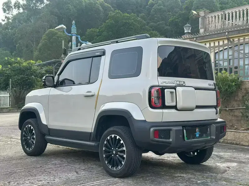 2024 Baojun Enjoyment с пробегом 11 000 км