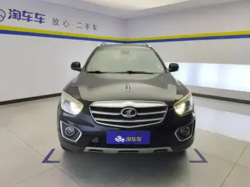 2015 Bestune X80 с пробегом 88 000 км