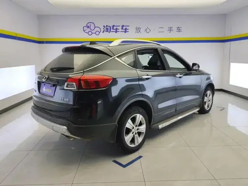 2015 Bestune X80 с пробегом 88 000 км