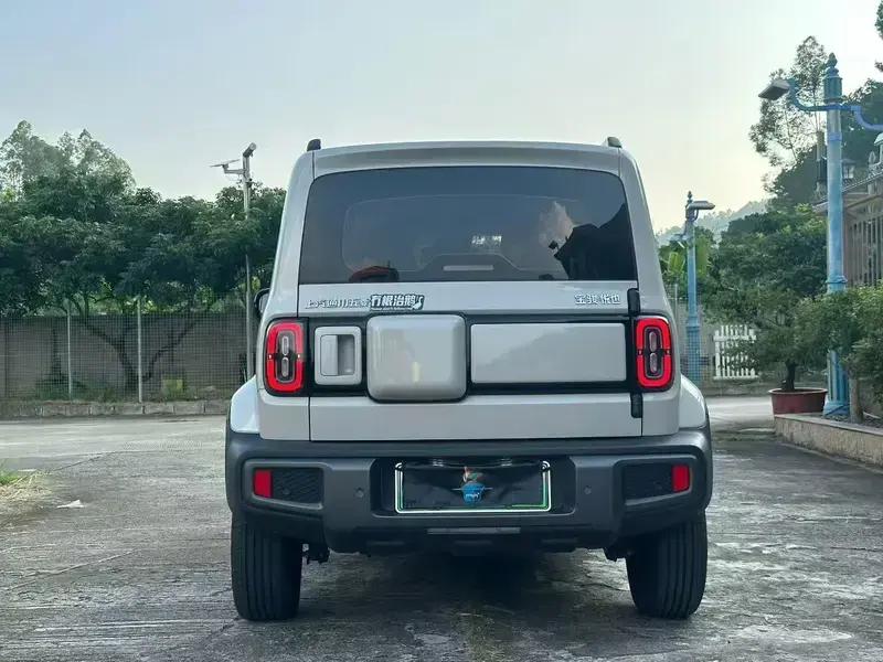 2024 Baojun Enjoyment с пробегом 11 000 км