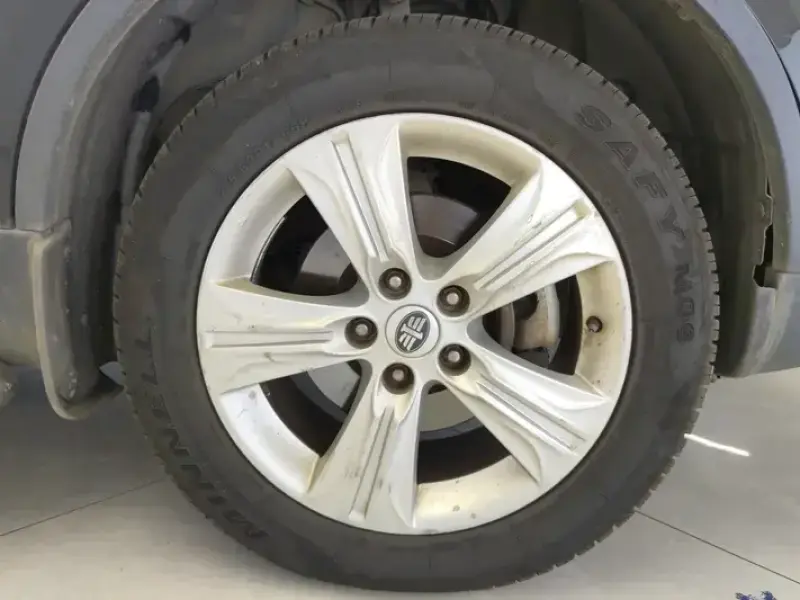 2015 Bestune X80 с пробегом 88 000 км