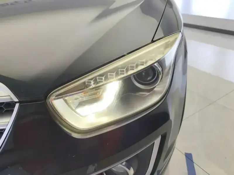 2015 Bestune X80 с пробегом 88 000 км