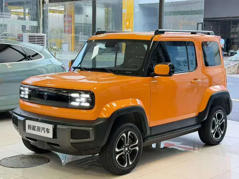 2023 Baojun Enjoyment с пробегом 62 000 км