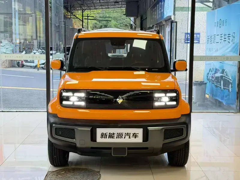 2023 Baojun Enjoyment с пробегом 62 000 км