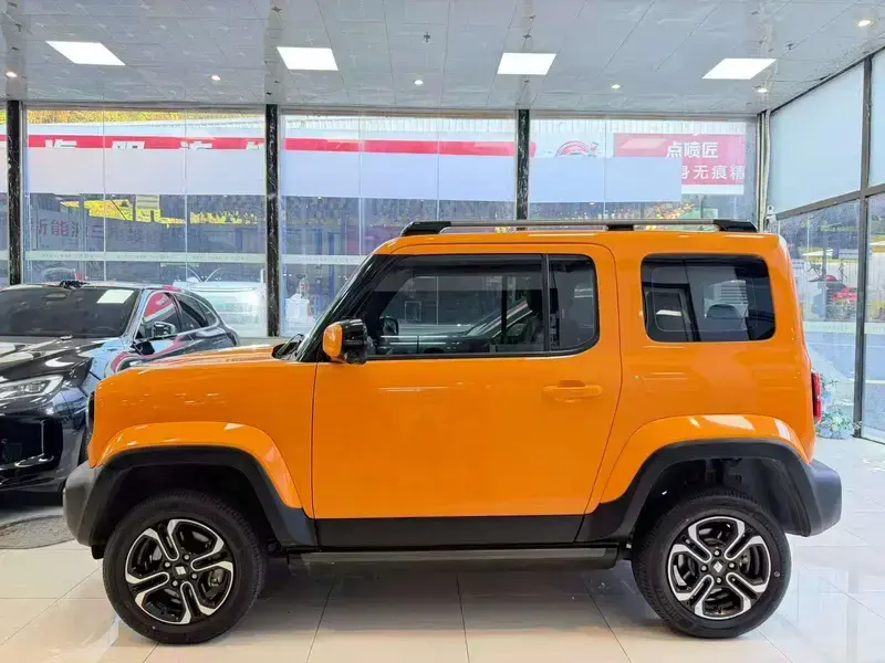 2023 Baojun Enjoyment с пробегом 62 000 км