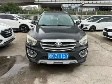 2015 Bestune X80 с пробегом 120 000 км