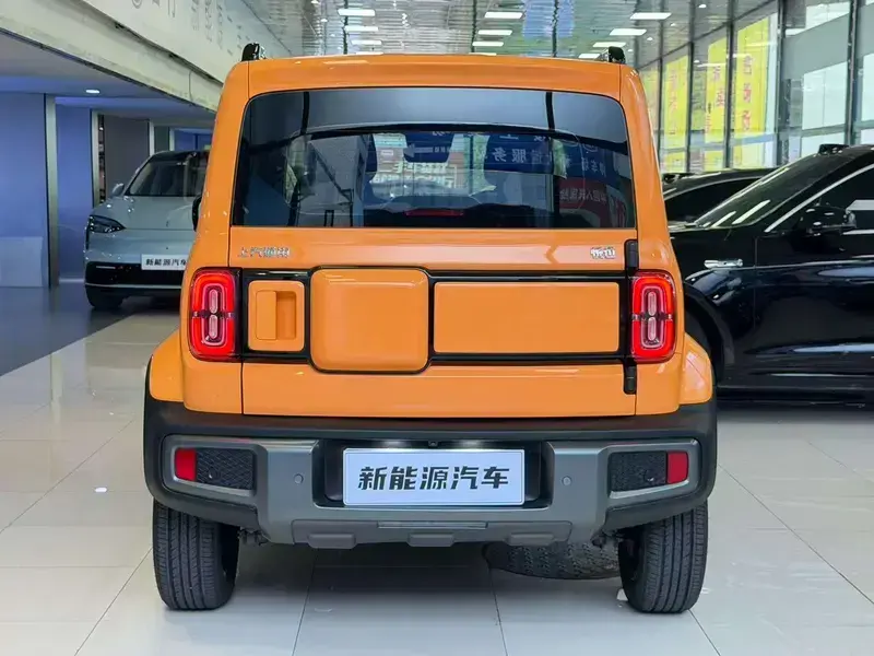 2023 Baojun Enjoyment с пробегом 62 000 км