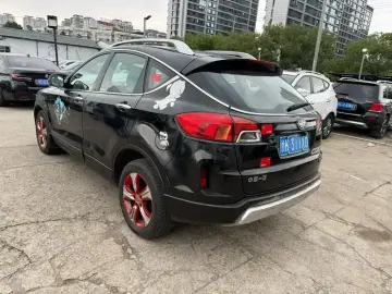 2015 Bestune X80 с пробегом 120 000 км