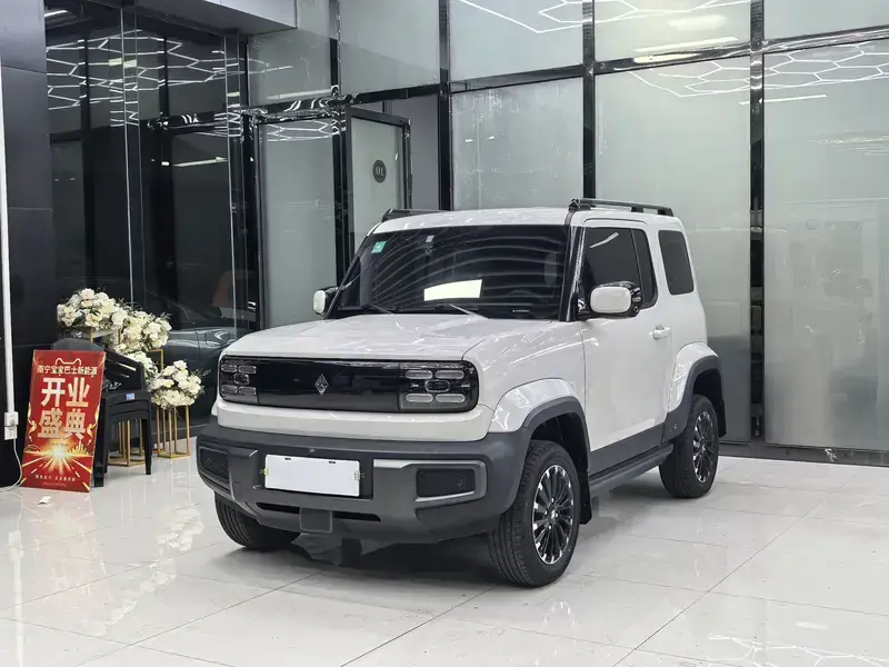 2024 Baojun Enjoyment с пробегом 38 800 км