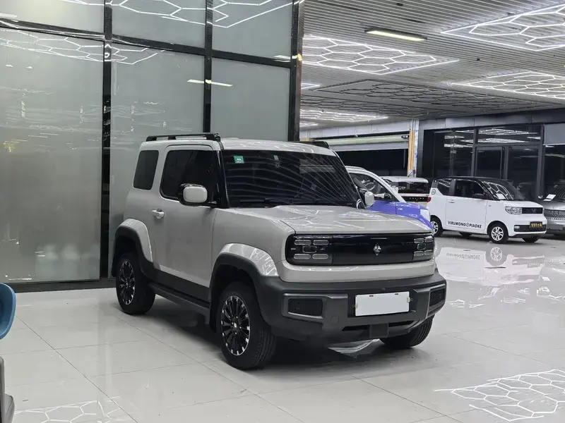 2024 Baojun Enjoyment с пробегом 38 800 км