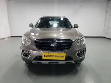 2016 Bestune X80 с пробегом 108 400 км