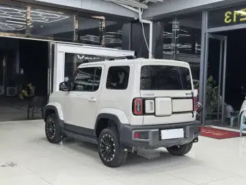 2024 Baojun Enjoyment с пробегом 38 800 км