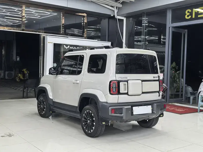 2024 Baojun Enjoyment с пробегом 38 800 км