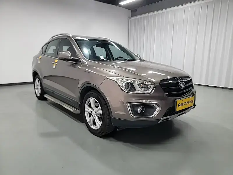 2016 Bestune X80 с пробегом 108 400 км