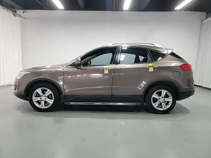 2016 Bestune X80 с пробегом 108 400 км