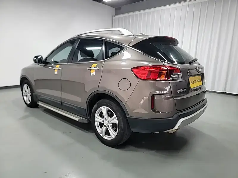 2016 Bestune X80 с пробегом 108 400 км