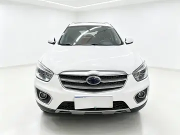2015 Bestune X80 с пробегом 156 700 км