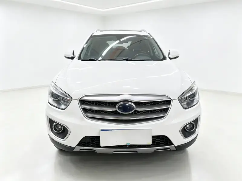 2015 Bestune X80 с пробегом 156 700 км