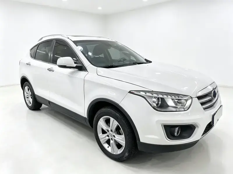 2015 Bestune X80 с пробегом 156 700 км