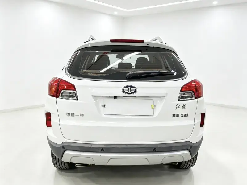 2015 Bestune X80 с пробегом 156 700 км