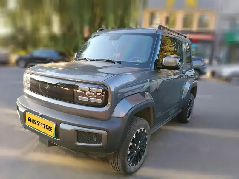 2024 Baojun Enjoyment с пробегом 18 000 км