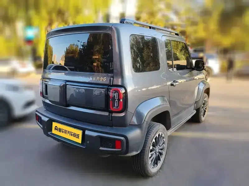 2024 Baojun Enjoyment с пробегом 18 000 км