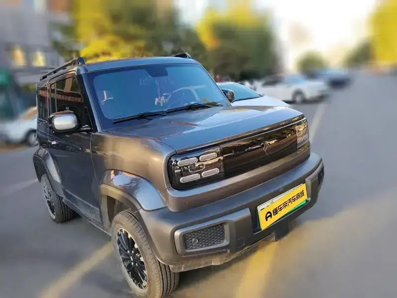 2024 Baojun Enjoyment с пробегом 18 000 км