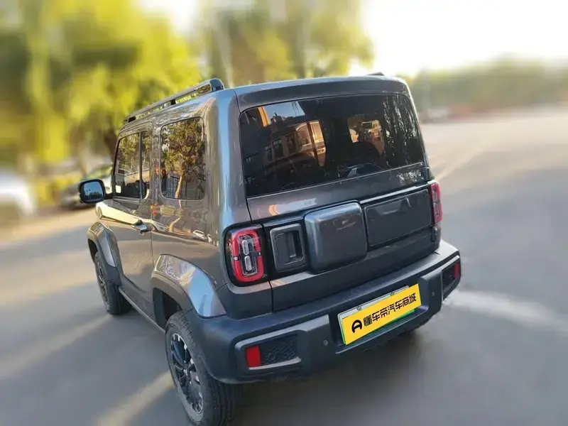 2024 Baojun Enjoyment с пробегом 18 000 км
