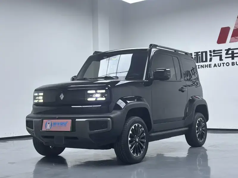 2023 Baojun Enjoyment с пробегом 31 000 км