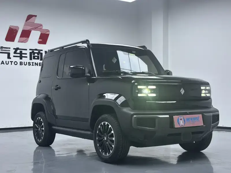 2023 Baojun Enjoyment с пробегом 31 000 км